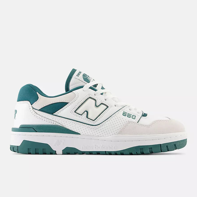 だ*ご様 新品未使用New Balance BB550STA白×グリーン シュー New Balance BB550STA – New Mexico Shoes