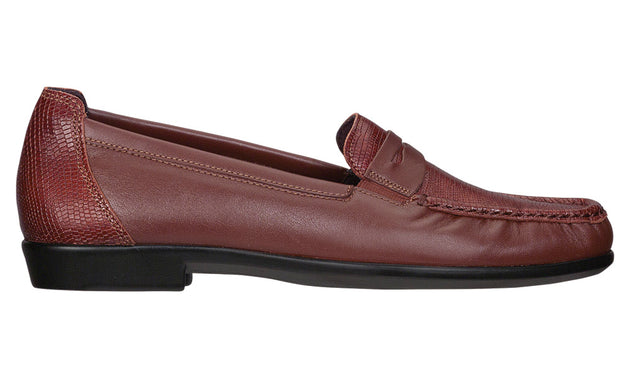 Sas womens penny loafers outlet