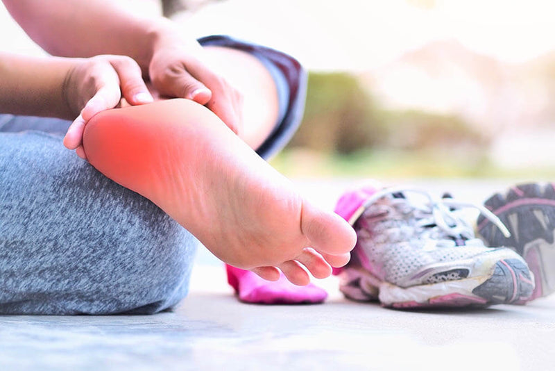 Plantar Fasciitis: A Real Pain in the Heel