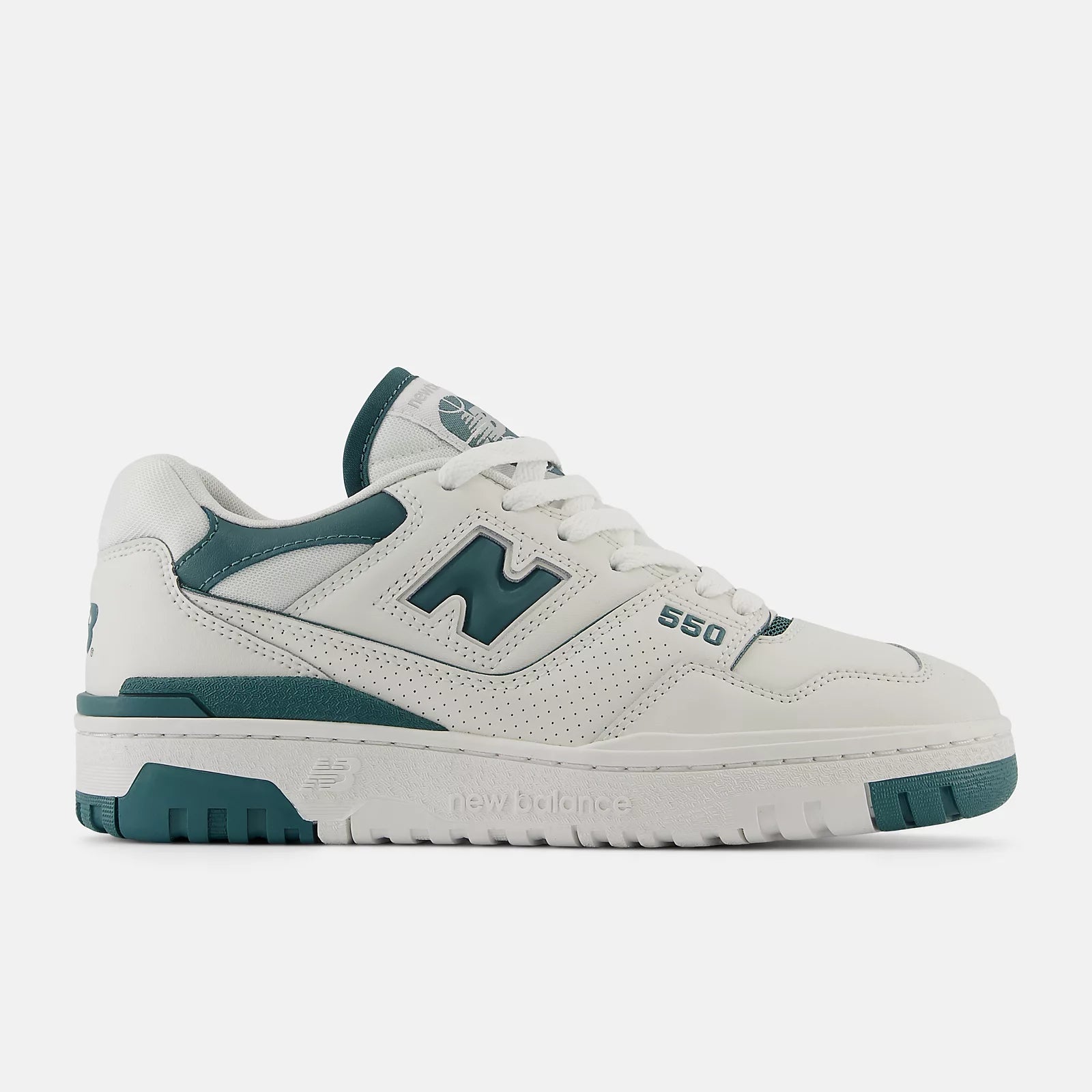 New Balance■BBW550BB ■送料込 NEW BALANCE(ニューバランス) / ローカットスニーカー/23cm/WHT