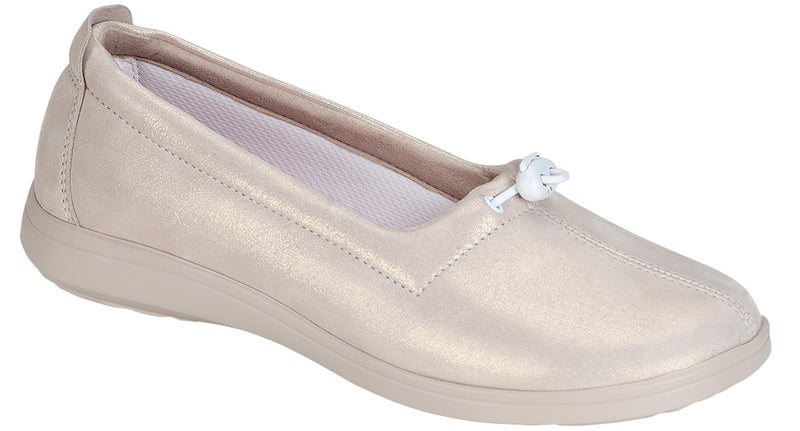 Women's Funk - Soft Gold