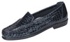 Women's Joy - Black Croc