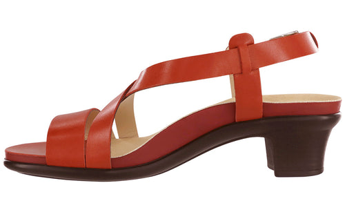 Women's Nouveau - Alfa Red