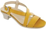 Women's Nouveau - Mustard