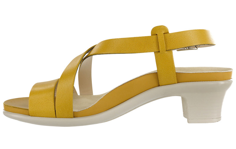 Women's Nouveau - Mustard
