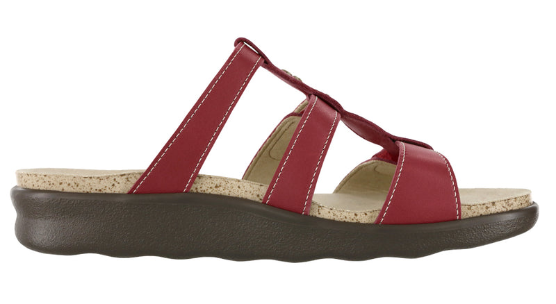 Women's Naples - Red