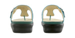 Women's Sanibel - Rainbow Teal