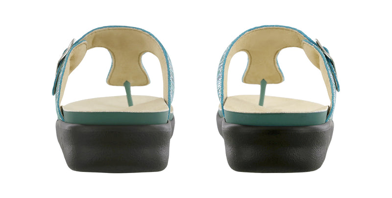 Women's Sanibel - Rainbow Teal