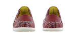 Women's Sunny - Red / Rainbow
